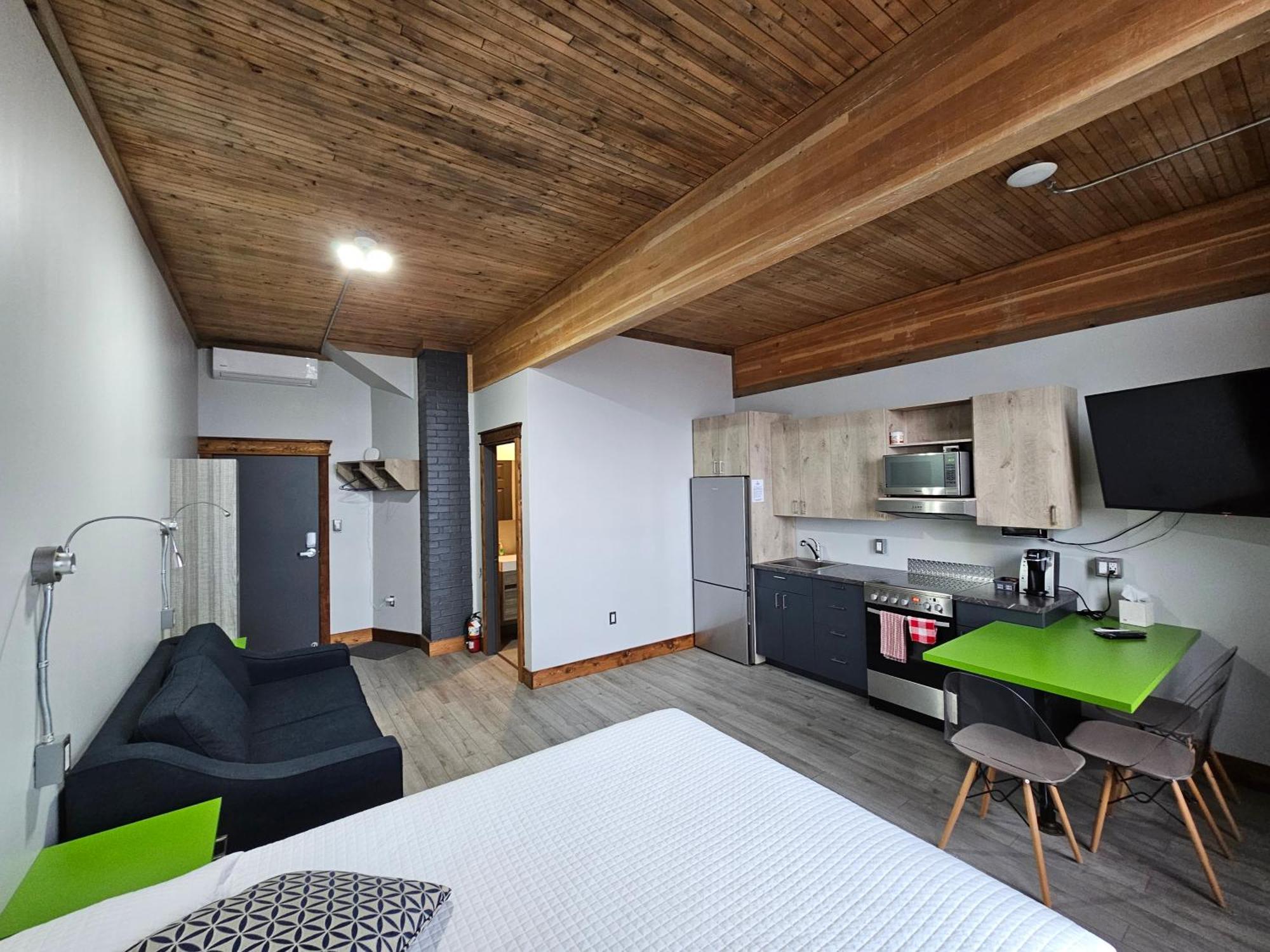 Hotel Lofts Gaspesie